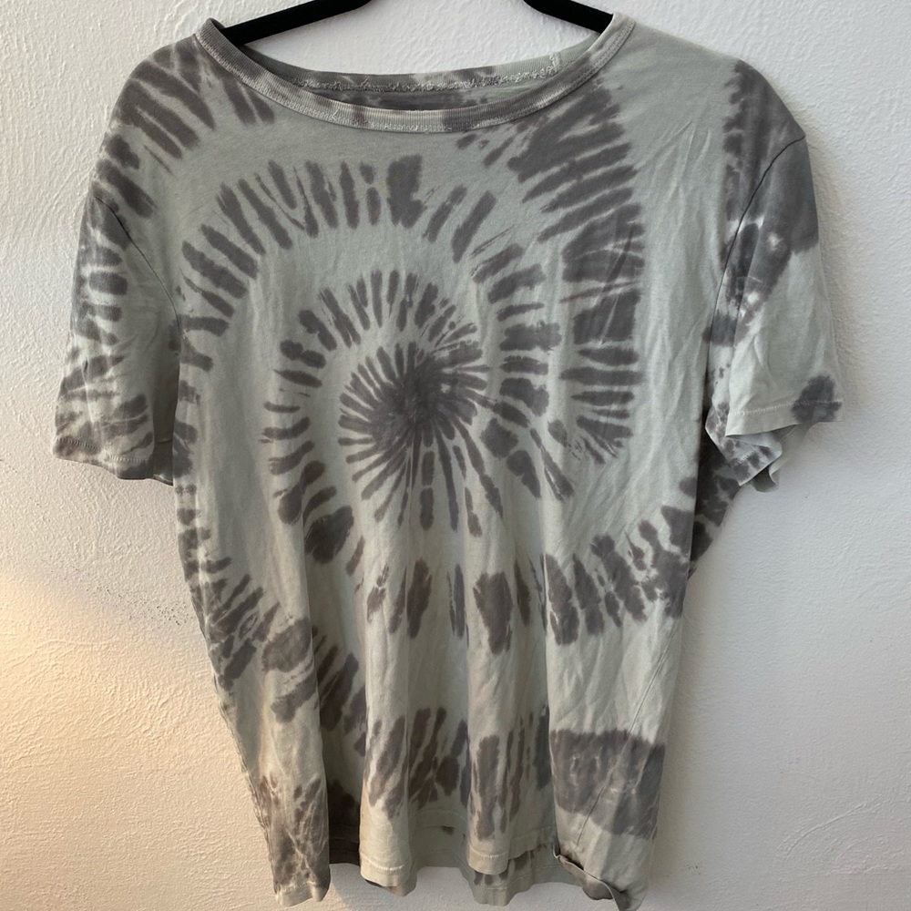 Lucky Brand Tye-Dye Tee